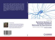 Обложка Numerical Analysis of Transport Equations Motivated by Neuroscience
