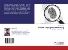 Latent Fingerprint Matching kitap kapağı