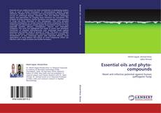 Essential oils and phyto-compounds kitap kapağı