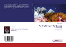 Portada del libro de Practical Botany for Degree Students