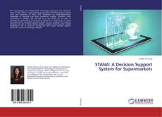 Capa do livro de STANA: A Decision Support System for Supermarkets 