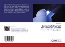 Capa do livro de Conformally Invariant Equations for Graviton 