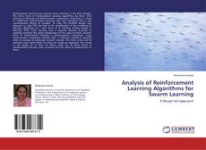 Portada del libro de Analysis of Reinforcement Learning Algorithms for Swarm Learning