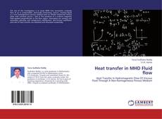 Capa do livro de Heat transfer in MHD Fluid flow 