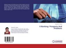 Copertina di E-Banking: Prospects And Problems
