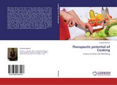 Portada del libro de Therapeutic potential of Cooking