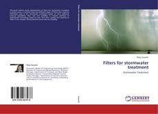 Bookcover of Filters for stormwater treatment