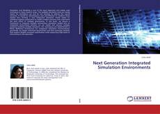 Buchcover von Next Generation Integrated Simulation Environments