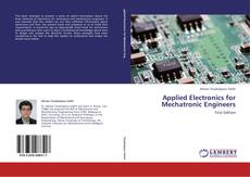 Applied Electronics for Mechatronic Engineers的封面