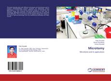 Bookcover of Microtomy