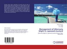 Copertina di Management of Alternaria blight in rapeseed-mustard