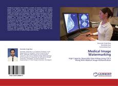 Capa do livro de Medical Image Watermarking 