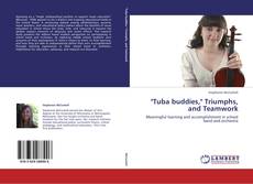 Capa do livro de "Tuba buddies," Triumphs, and Teamwork 