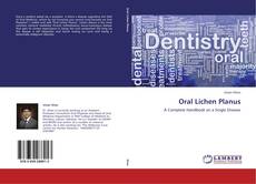Oral Lichen Planus kitap kapağı