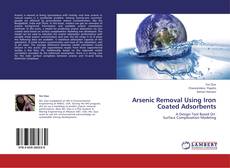Buchcover von Arsenic Removal Using Iron Coated Adsorbents