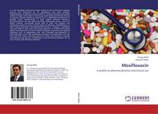 Buchcover von Moxifloxacin