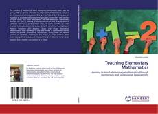 Teaching Elementary Mathematics kitap kapağı