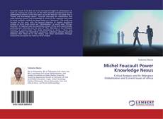 Portada del libro de Michel Foucault Power Knowledge Nexus