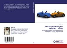 Buchcover von Advanced Intelligent Vehicles control