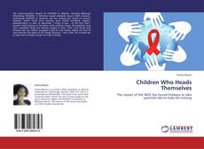Bookcover of Children Who Heads Themselves