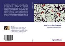 Bookcover of Anxiety of Influence