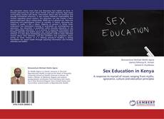 Copertina di Sex Education in Kenya