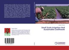 Обложка Small Scale Irrigation And Sustainable Livelihoods