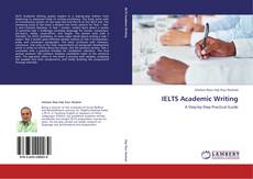 Couverture de IELTS Academic Writing