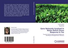 Gene Networks Involved In Water Deficit Stress  Response In Tea kitap kapağı