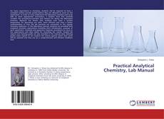 Portada del libro de Practical Analytical Chemistry, Lab Manual