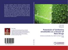 Capa do livro de Potentials of Verbesina encelioides as a Source of New Drugs 