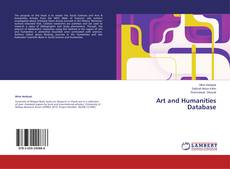 Couverture de Art and Humanities Database
