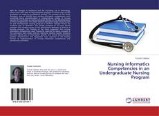 Couverture de Nursing Informatics Competencies in an Undergraduate Nursing Program
