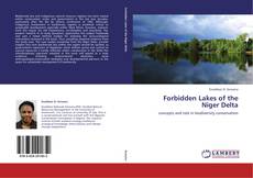 Portada del libro de Forbidden Lakes of the Niger Delta
