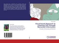Portada del libro de Visual-based Approach to Listening Test Through Nonverbal Information