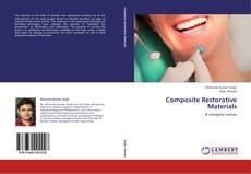 Buchcover von Composite Restorative Materials