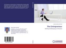 The Entrepreneur kitap kapağı