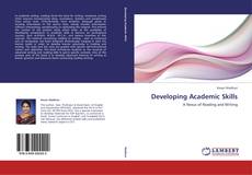 Buchcover von Developing Academic Skills