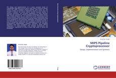 Copertina di MIPS Pipeline Cryptoprocessor