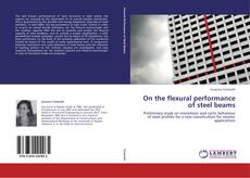 Buchcover von On the flexural performance of steel beams