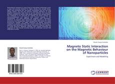 Обложка Magneto Static Interaction on the Magnetic Behaviour of Nanoparticles