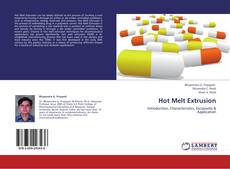Обложка Hot Melt Extrusion