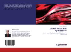 Buchcover von Excited Jet and Its Applications