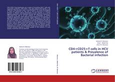 Capa do livro de CD4+CD25+T cells in HCV patients & Prevalence of Bacterial infection 