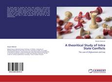 Capa do livro de A theoritical Study of Intra State Conflicts 