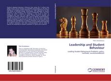 Capa do livro de Leadership and Student Behaviour 