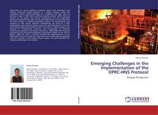 Capa do livro de Emerging Challenges in the Implementation of the OPRC-HNS Protocol 