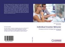 Individual Investor Behavior kitap kapağı