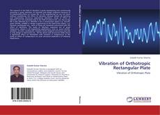 Copertina di Vibration of Orthotropic Rectangular Plate