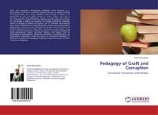 Buchcover von Pedagogy of Graft and Corruption